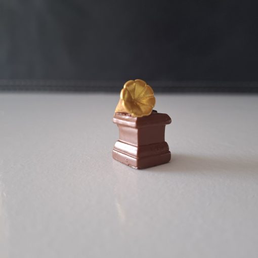 Fonógrafo a escala