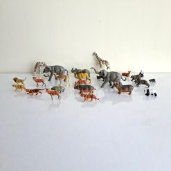Safari a escala