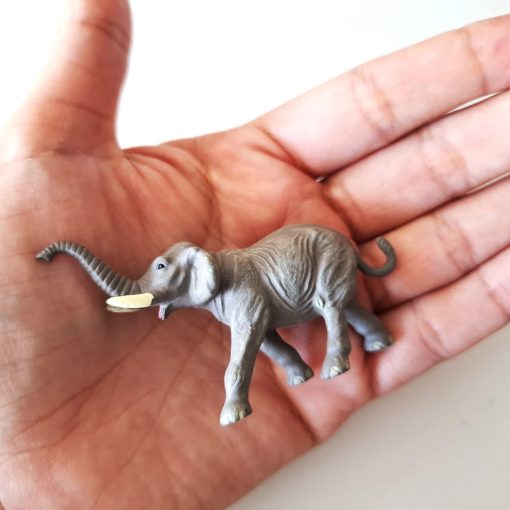 Elefante miniatura