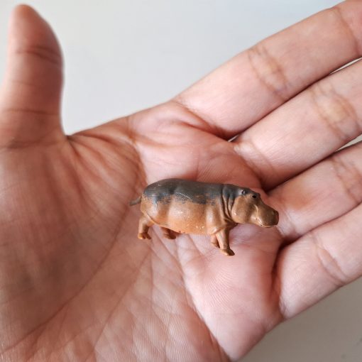 Hipopótamo miniatura