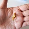 León miniatura