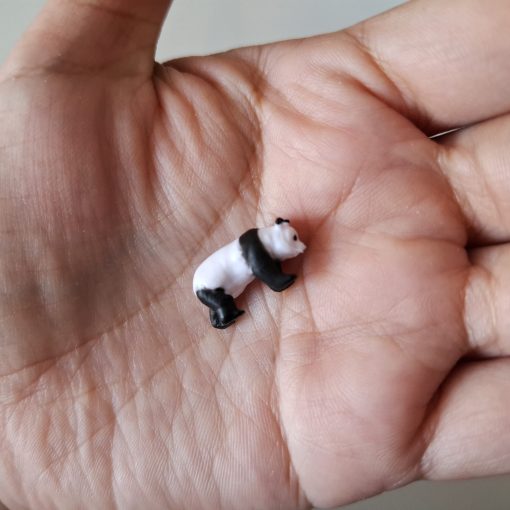 Panda miniatura