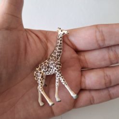 Jirafa miniatura