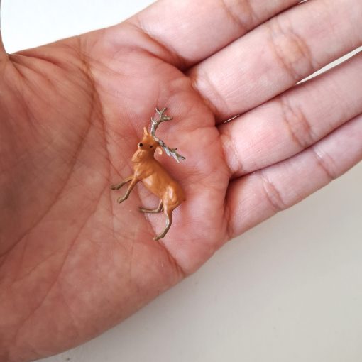 Ciervo miniatura