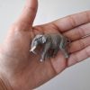 Elefante miniatura