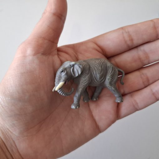 Elefante miniatura