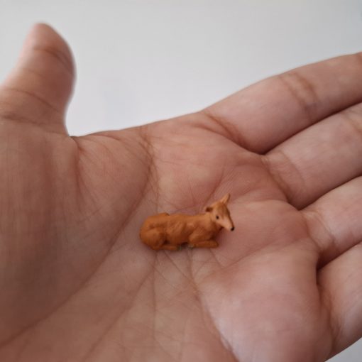 Ciervo miniatura