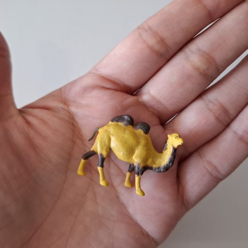 Camello miniatura