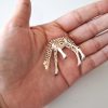 Jirafa miniatura