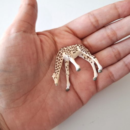 Jirafa miniatura