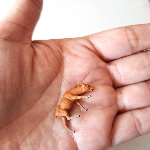 Ciervo miniatura