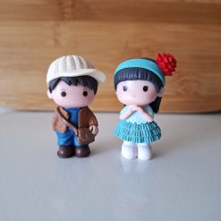 Parejita para terrarios