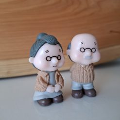Abuelitos para terrarios