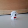 Perrito para terrarios y decoración