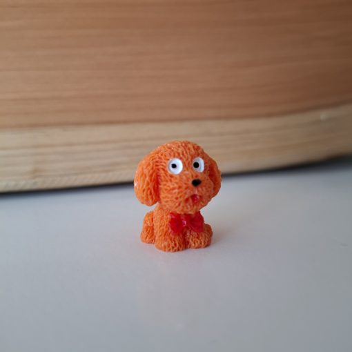 Perrito para terrarios y decoración