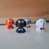 Perrito para terrarios y decoración