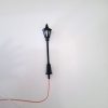 Faroles para maquetas escala 1:100