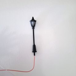 Faroles para maquetas escala 1:100