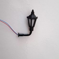 Faroles de pared para maquetas escala 1:100