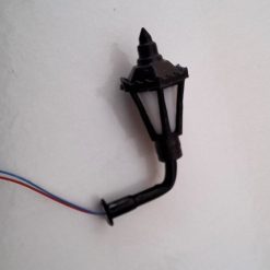 Faroles de pared para maquetas escala 1:100
