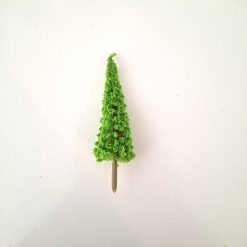 Pinos en miniatura para maquetas