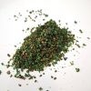 Hojas secas en miniatura para maquetas y dioramas