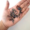 Trabajadores en miniatura