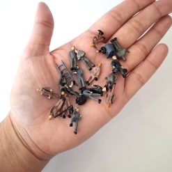 Trabajadores en miniatura
