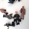 Trabajadores en miniatura