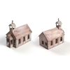 Iglesia europea en miniatura