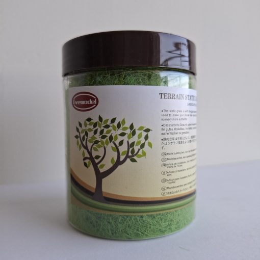 Césped artificial par dioramas