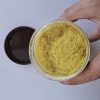 Pasto artificial para proyectos en miniatura