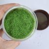 Pasto para maquetas