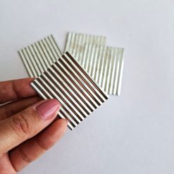 Techo de Zinc miniatura