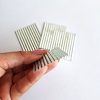 Techo de Zinc miniatura