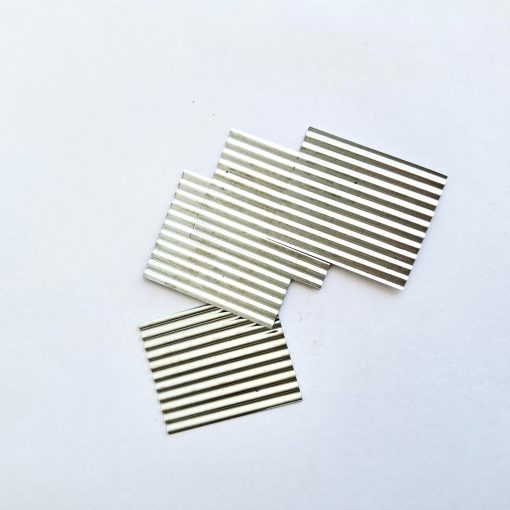 Techo de Zinc miniatura