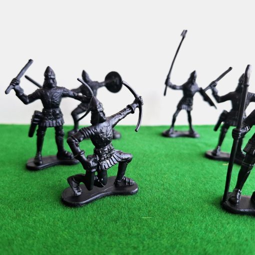 Soldados de guerra
