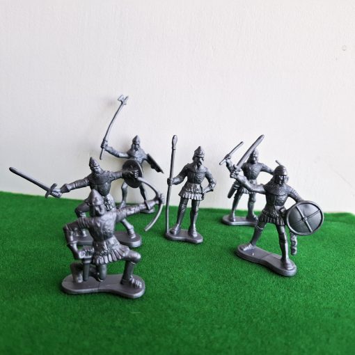Soldados de guerra