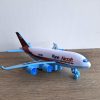 Avión en miniatura
