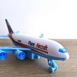 Avión en miniatura