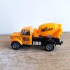 Camión mezclador miniatura