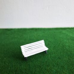 Silla de plaza miniatura