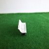 Silla de plaza miniatura