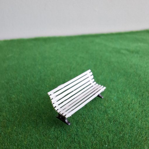 Silla de plaza miniatura