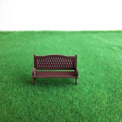 Silla de plaza miniatura