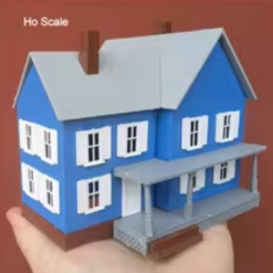 Casa a escala