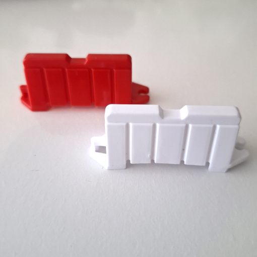 Mini barrera para maquetas