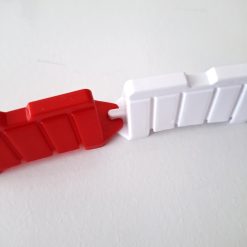 Mini barrera para maquetas