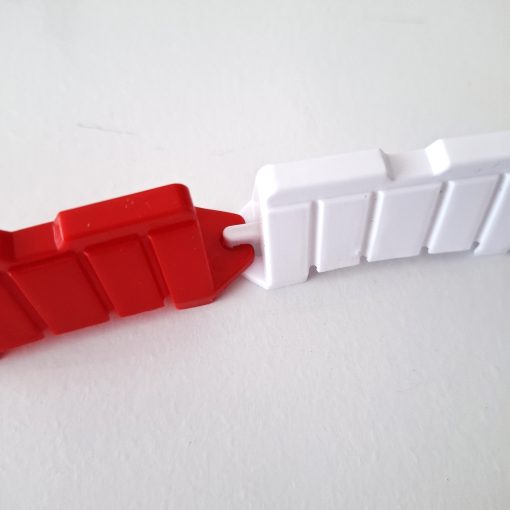 Mini barrera para maquetas