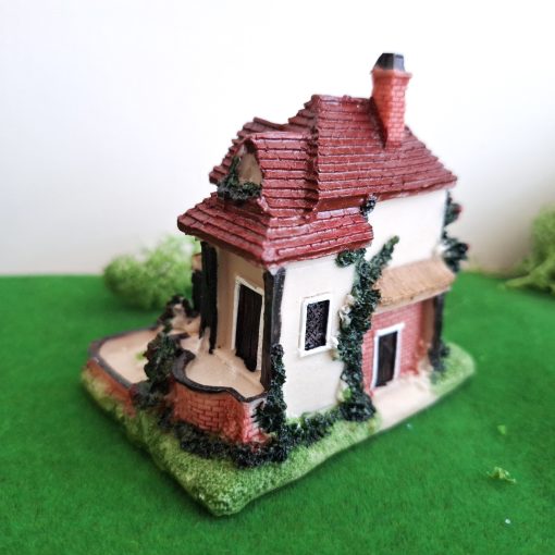 Casa miniatura